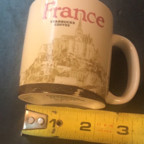 Starbucks France 3” coffee mug - Picture 2 of 4